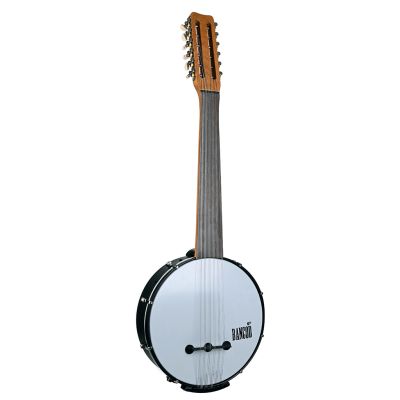 Bancod Kısa Sap Bağlama (Sazbüş) 1