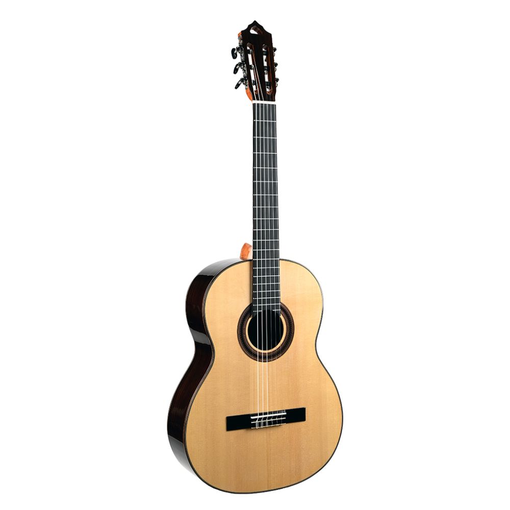 DMX Guitars CG05 El Yapımı Klasik Gitar (Gig Bag Hediyeli) 1