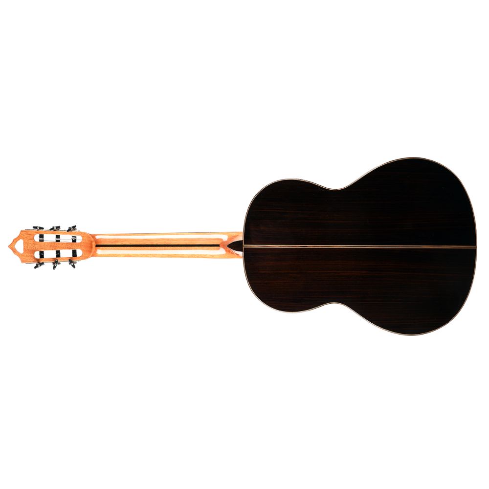 DMX Guitars CG05 El Yapımı Klasik Gitar (Gig Bag Hediyeli) 4