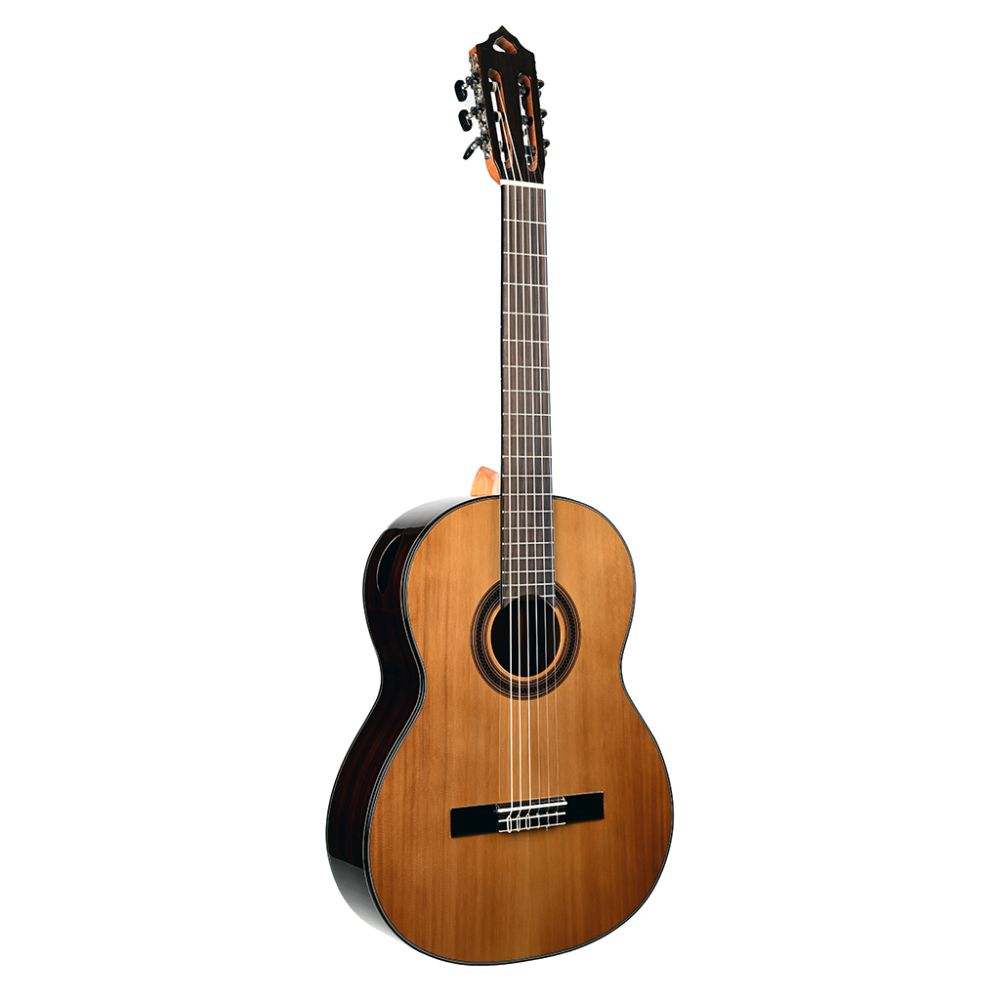Dmx Guitars OEM100 CD El Yapımı Klasik Gitar (Hardcase Hediyeli) 1