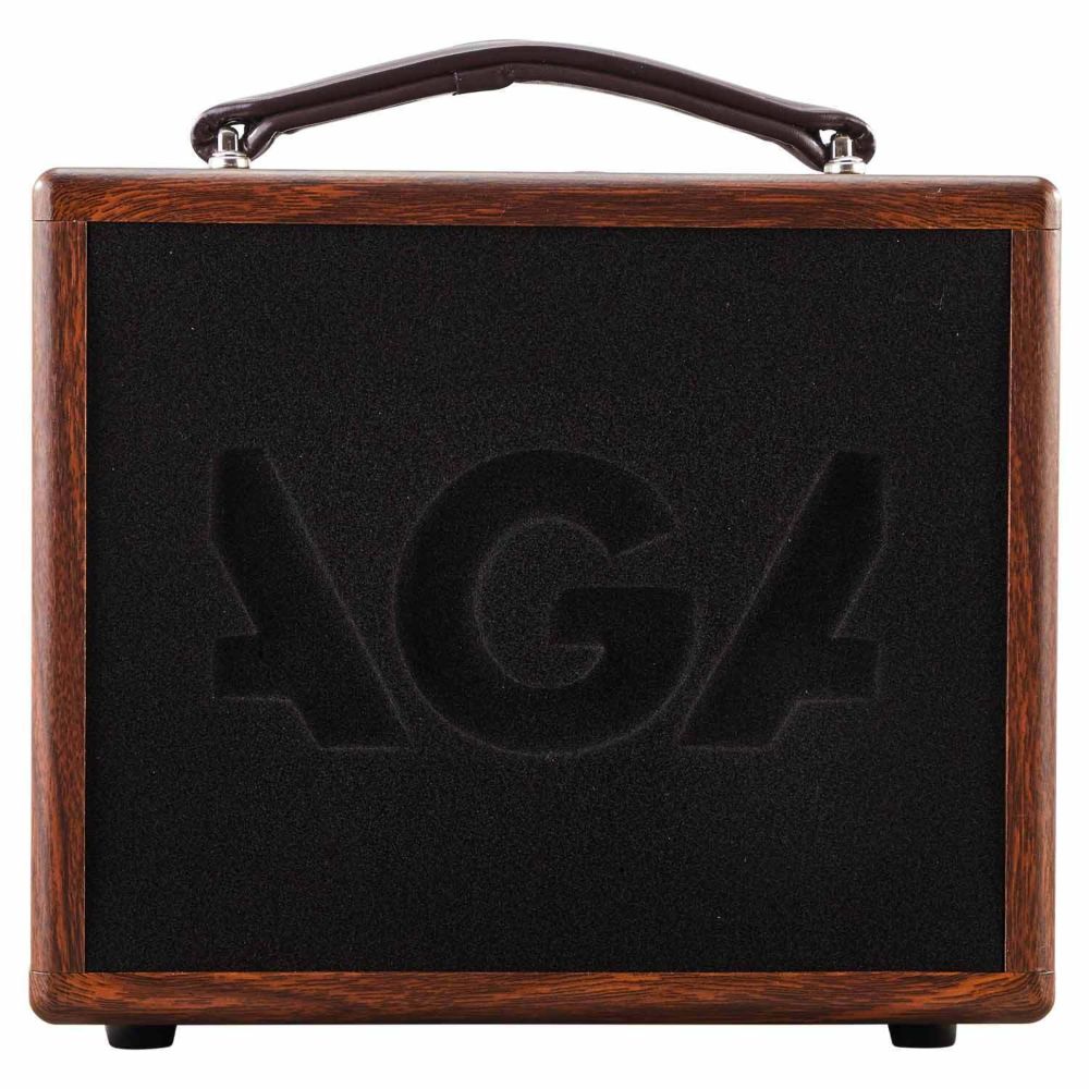 AGA GA3P 25W Bluetooth'lu Şarj Edilebilir Akustik Gitar Amfisi 3