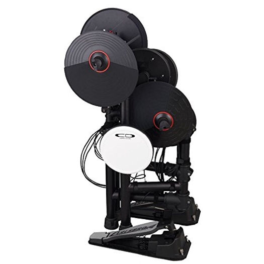 Carlsbro CSD120 Compact Elektronik Davul Seti 3