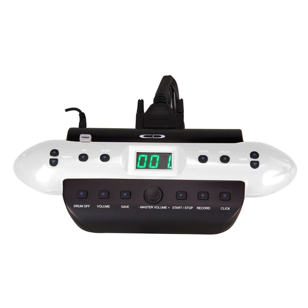 Carlsbro CSD120 Compact Elektronik Davul Seti 4