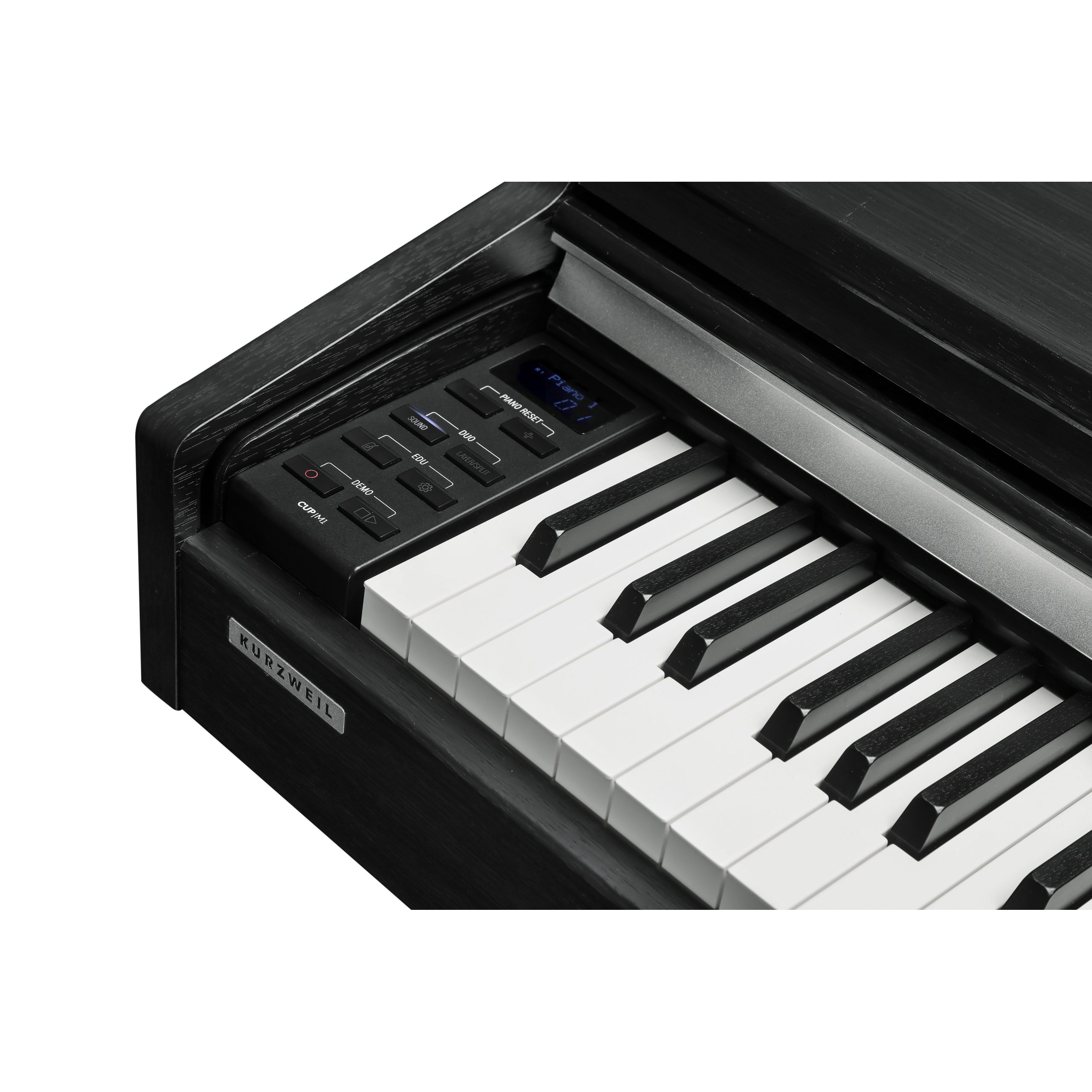 Kurzweil CUP-M1 Dijital Piyano (Siyah) 3