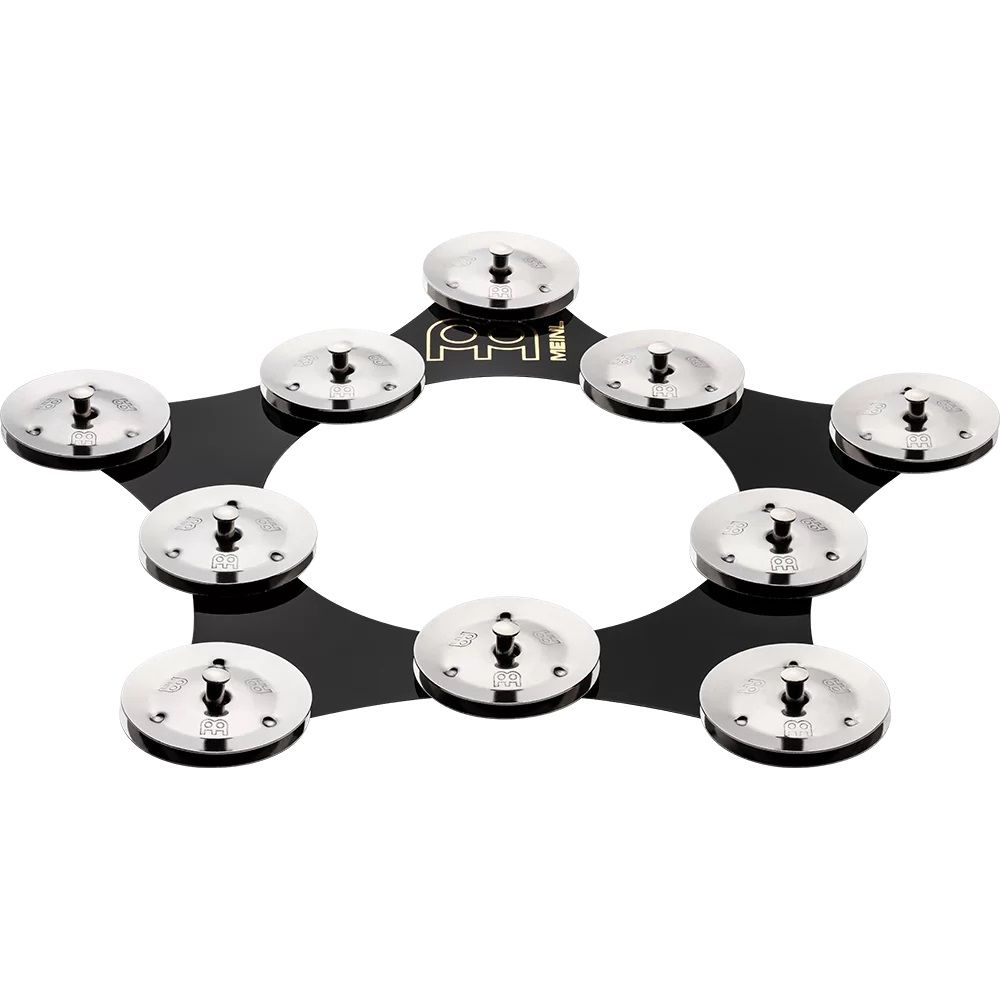 Meinl SFHHT Super Flex Hi-hat Tambourine 1