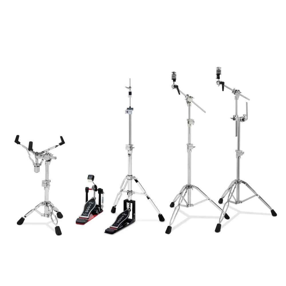 Dw Drums 5000 Series 5 Parça Aksam Seti 1