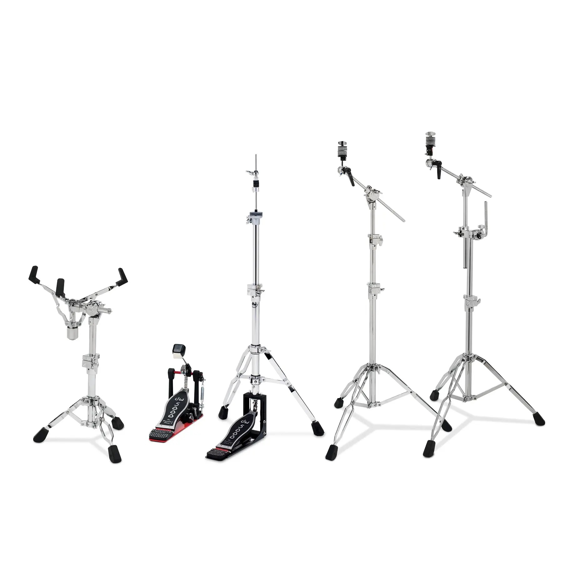 Dw Drums 5000 Series 5 Parça Aksam Seti 2