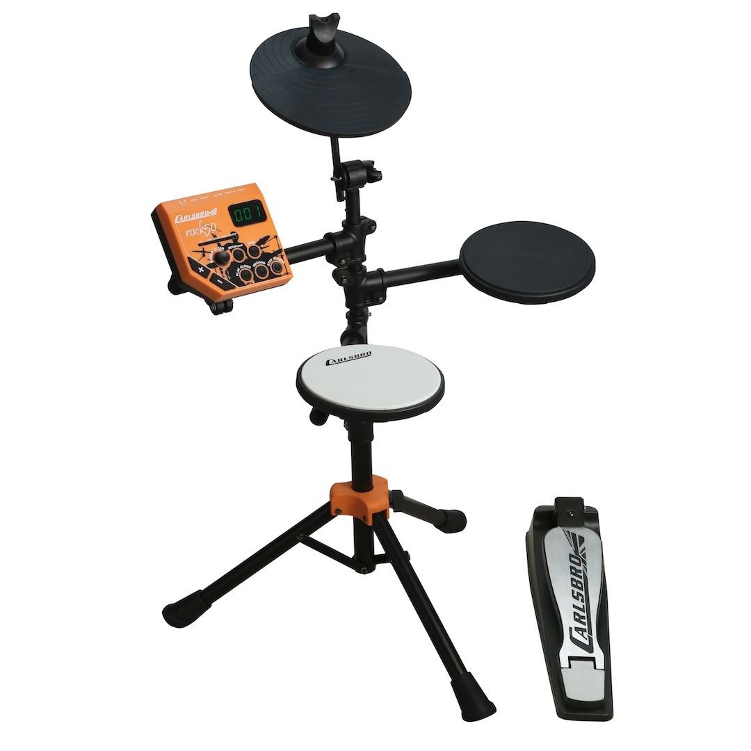 Carlsbro Rock50 Junior Elektro Davul 2