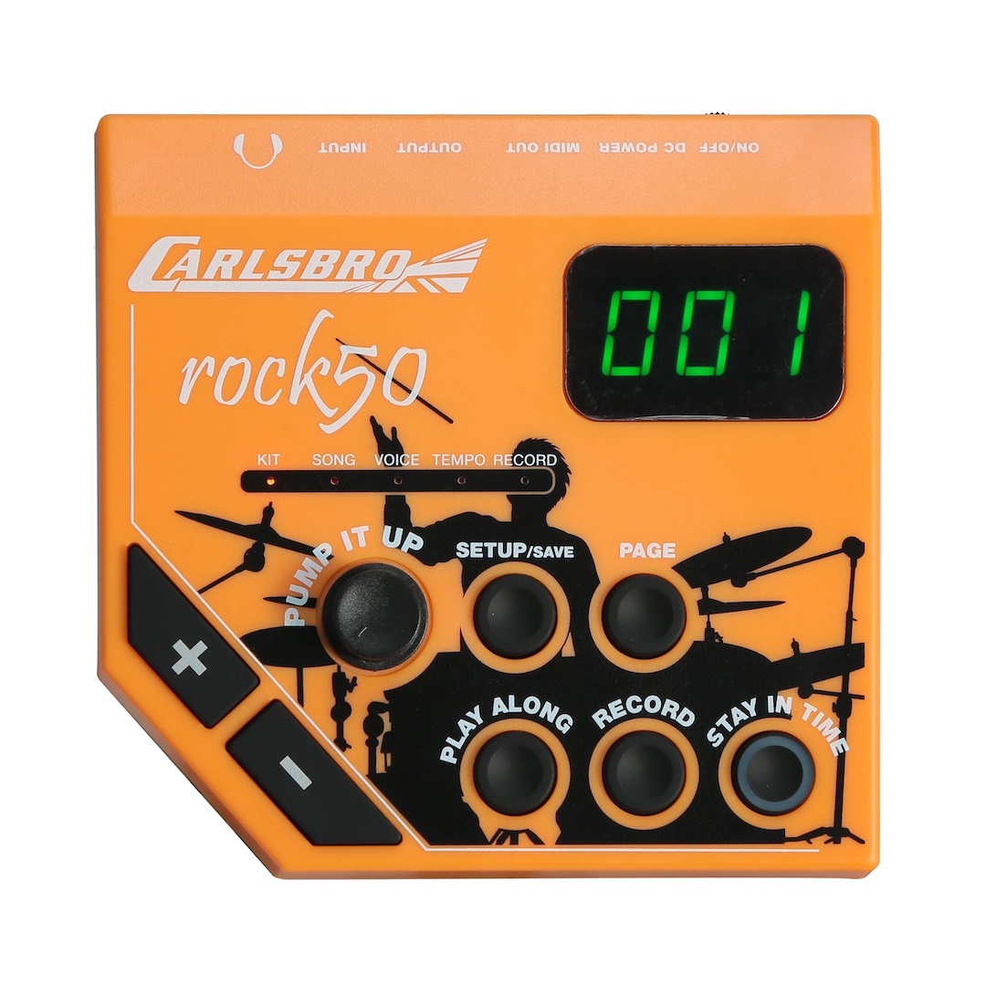 Carlsbro Rock50 Junior Elektro Davul 4