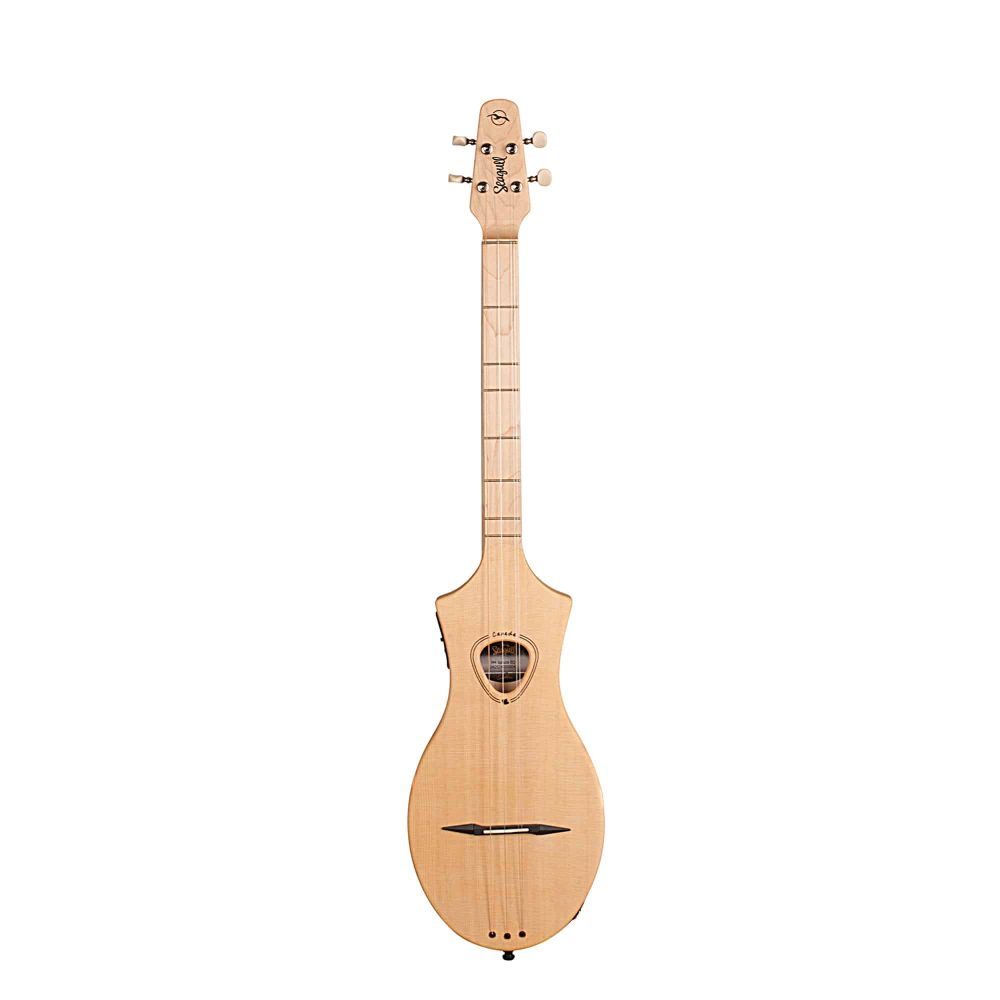 Seagull M4 Ladin Elektro Merlin (Natural) 1
