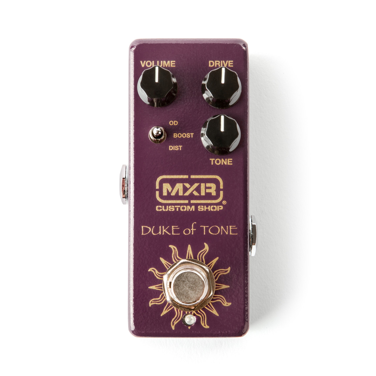 MXR CSP039 Duke Of Tone Overdrive Pedal 2