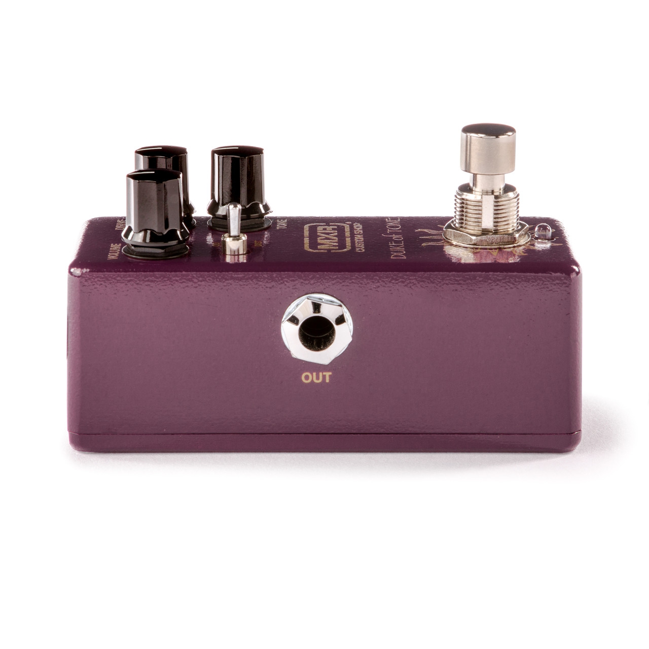 MXR CSP039 Duke Of Tone Overdrive Pedal 3