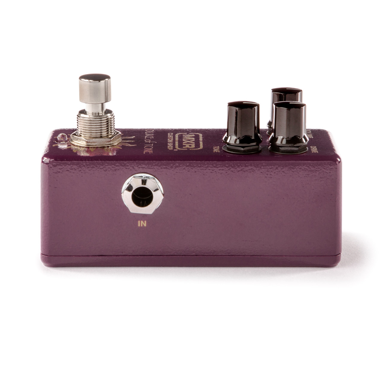 MXR CSP039 Duke Of Tone Overdrive Pedal 4