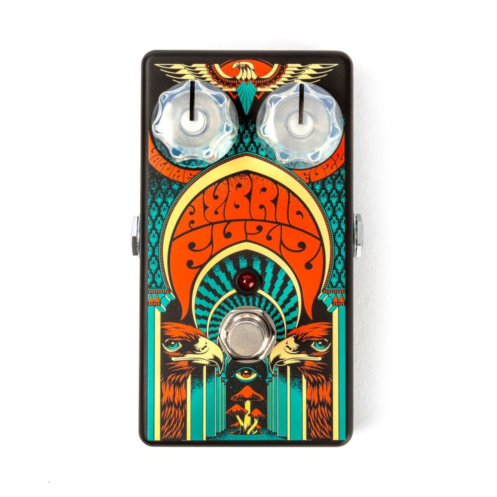 MXR CSP041 Hybrid Fuzz Face Pedal 1