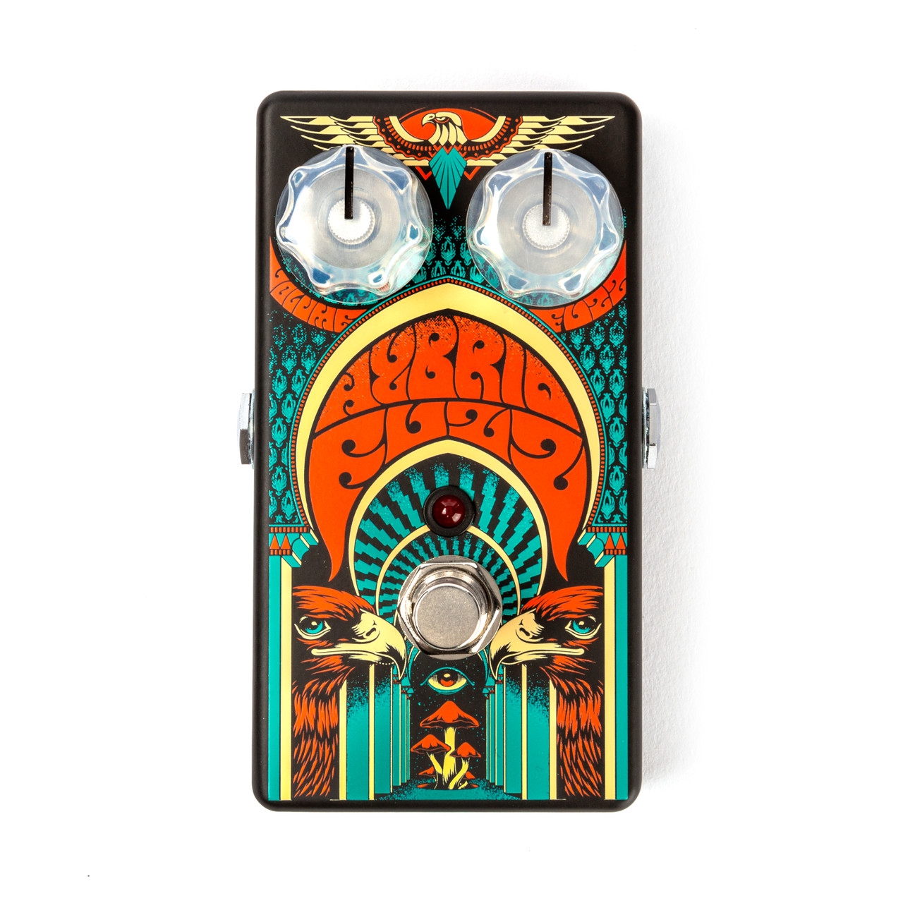 MXR CSP041 Hybrid Fuzz Face Pedal 2