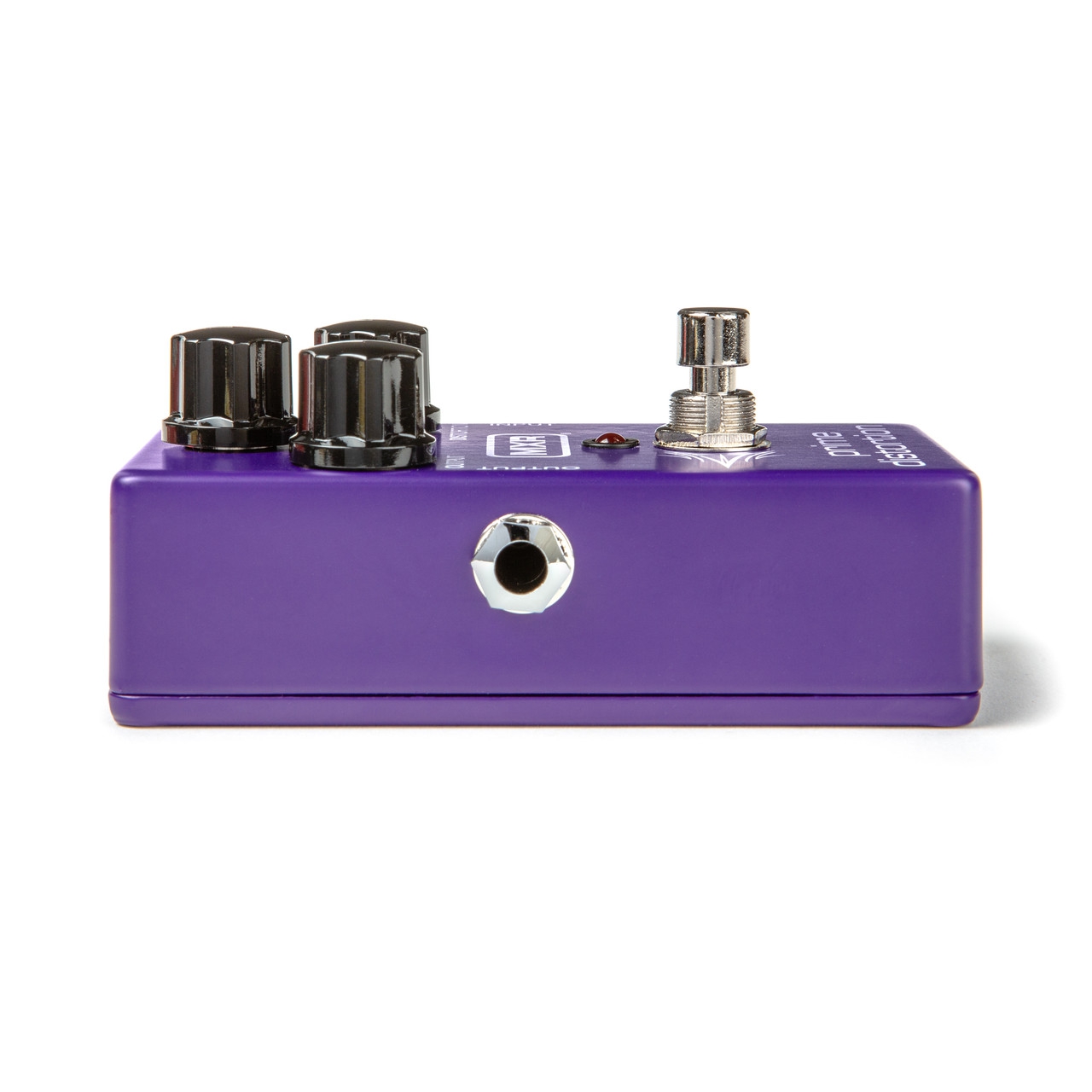 MXR M69P Prime Distortion Pedalı (Purple) 4