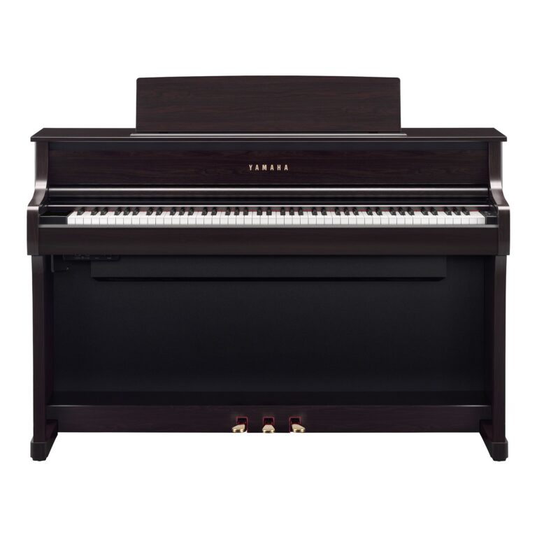 Yamaha Clavinova CLP875R Dijital Piyano (Gülağacı) 3
