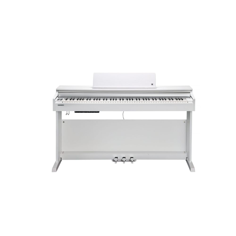 Kurzweil CUP-M1 Dijital Piyano (Beyaz) 1