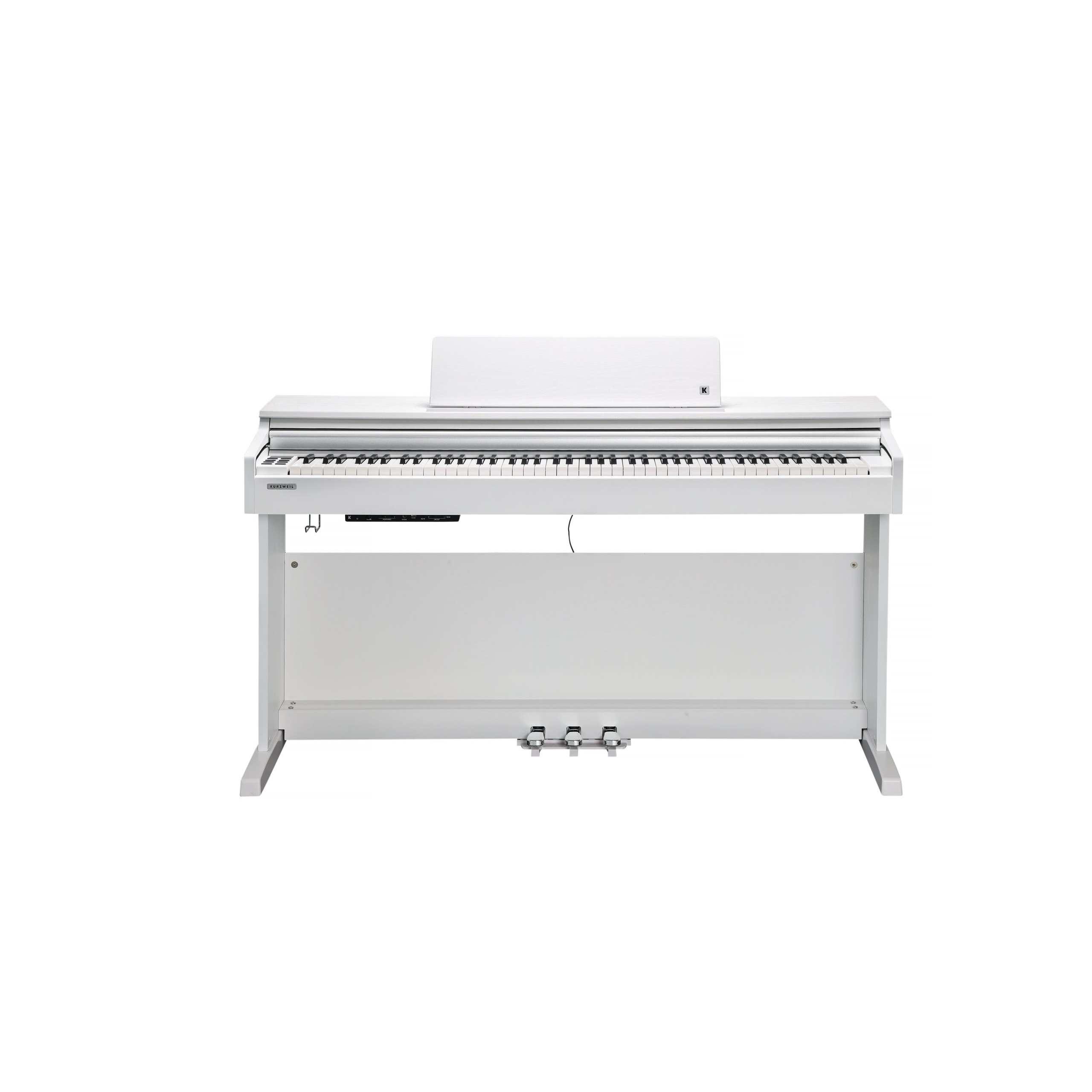 Kurzweil CUP-M1 Dijital Piyano (Beyaz) 2