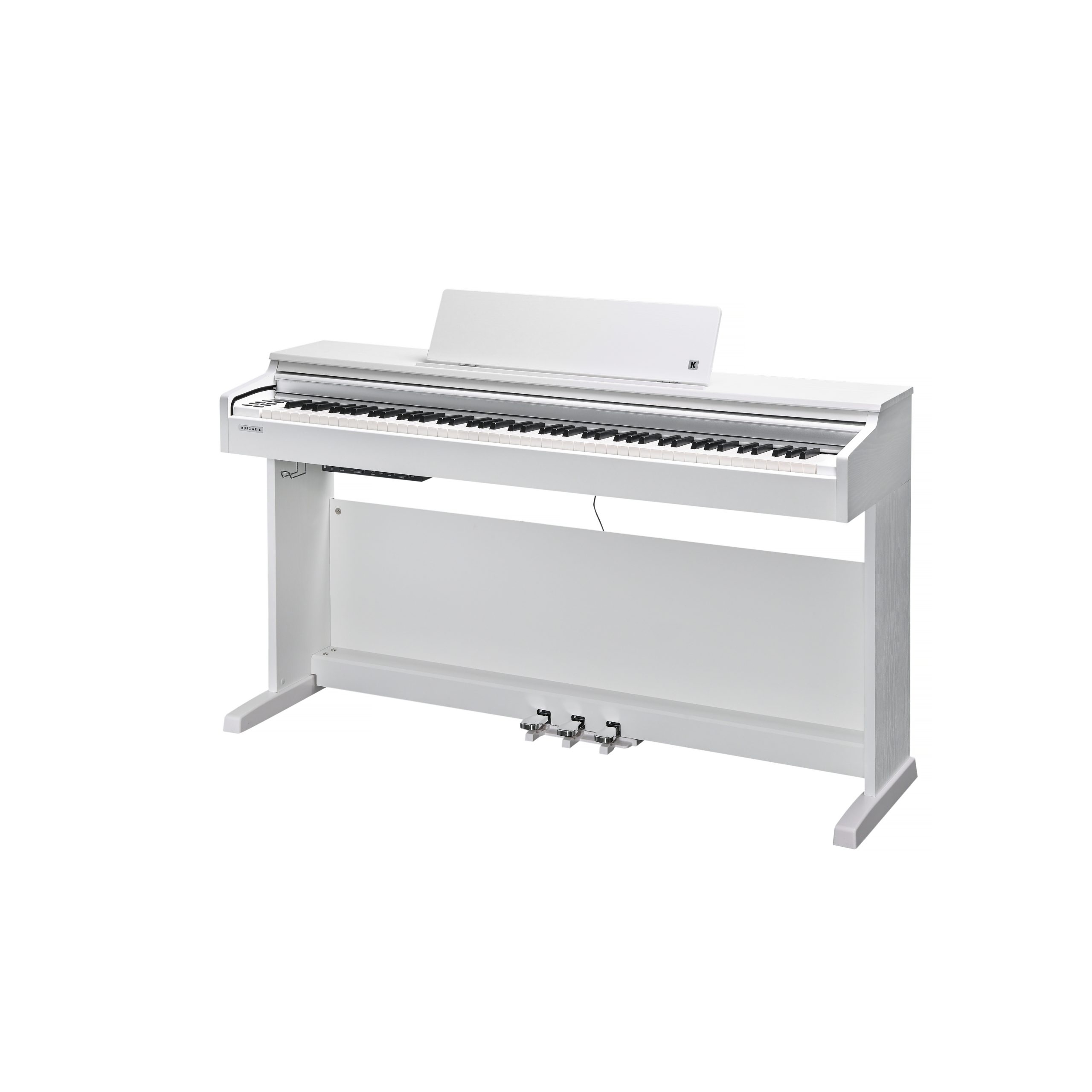 Kurzweil CUP-M1 Dijital Piyano (Beyaz) 3