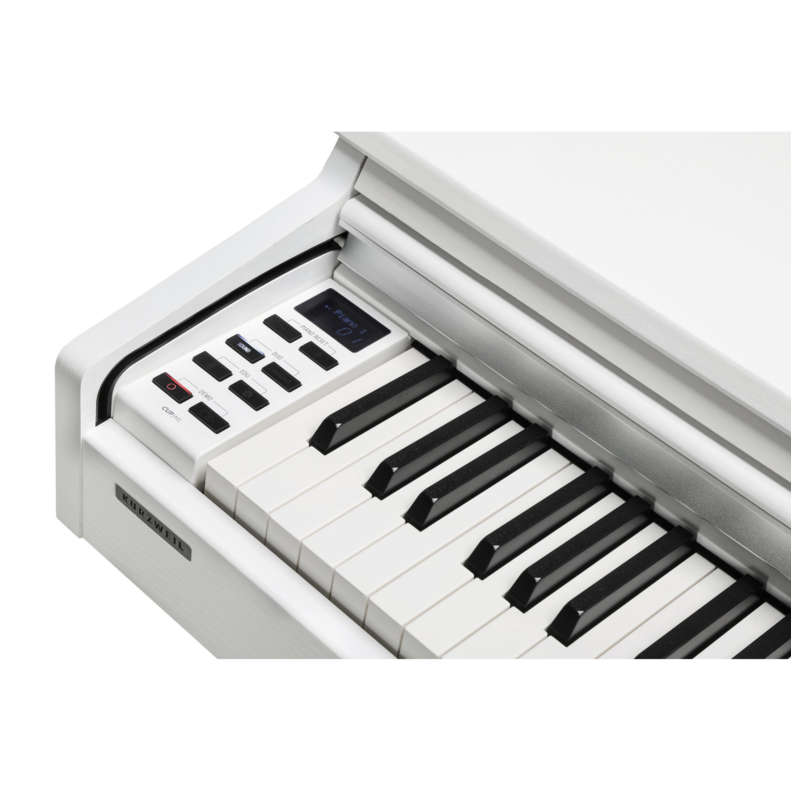 Kurzweil CUP-M1 Dijital Piyano (Beyaz) 4