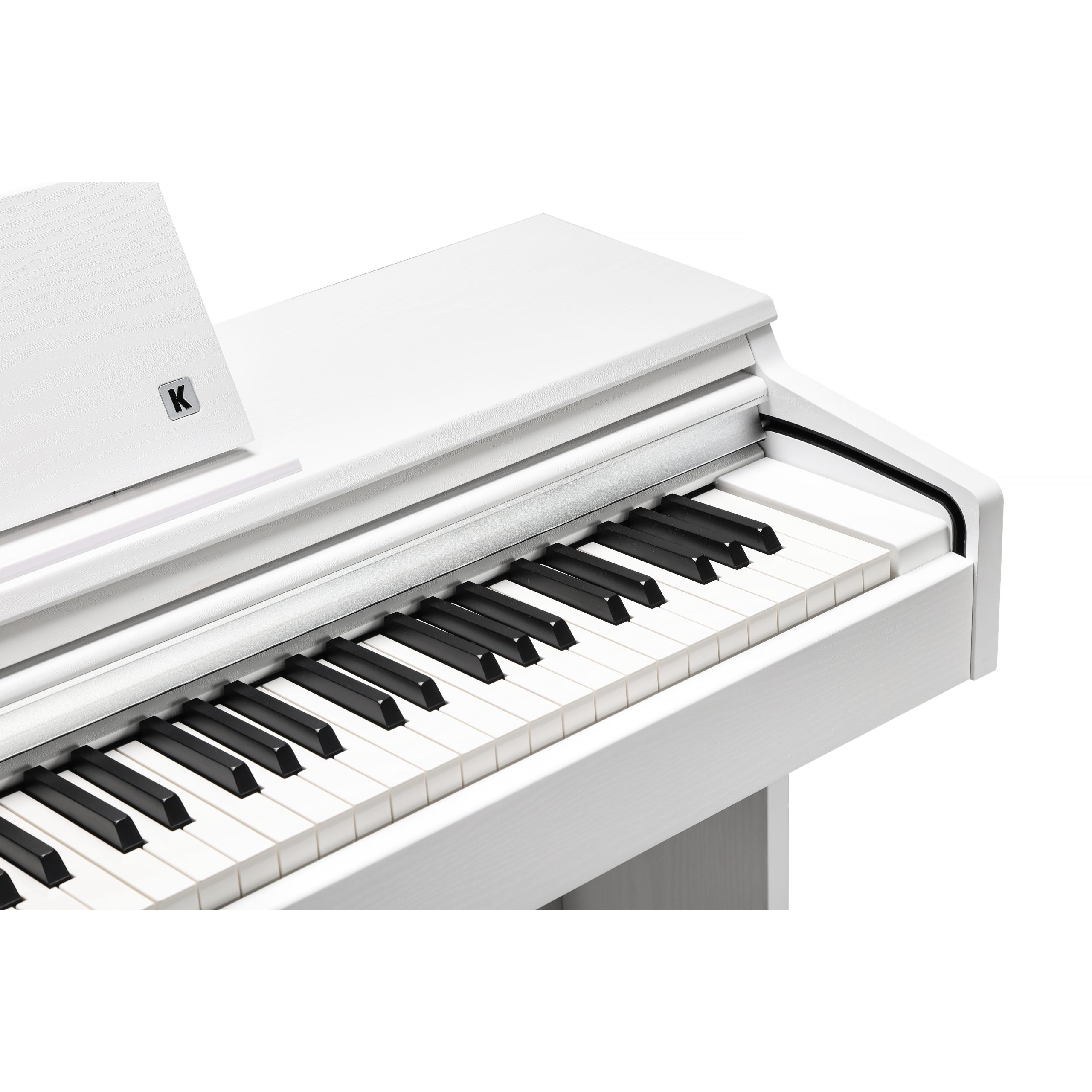 Kurzweil CUP-M1 Dijital Piyano (Beyaz) 5