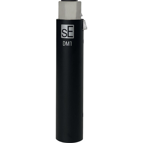 Se Electronics DM1 Dynamite Tek Kanal Pasif Mikrofon Preamfisi (Siyah) 2