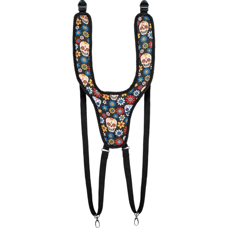 Meinl MDJS1DA Djembe Askısı (Day Of The Dead) 1