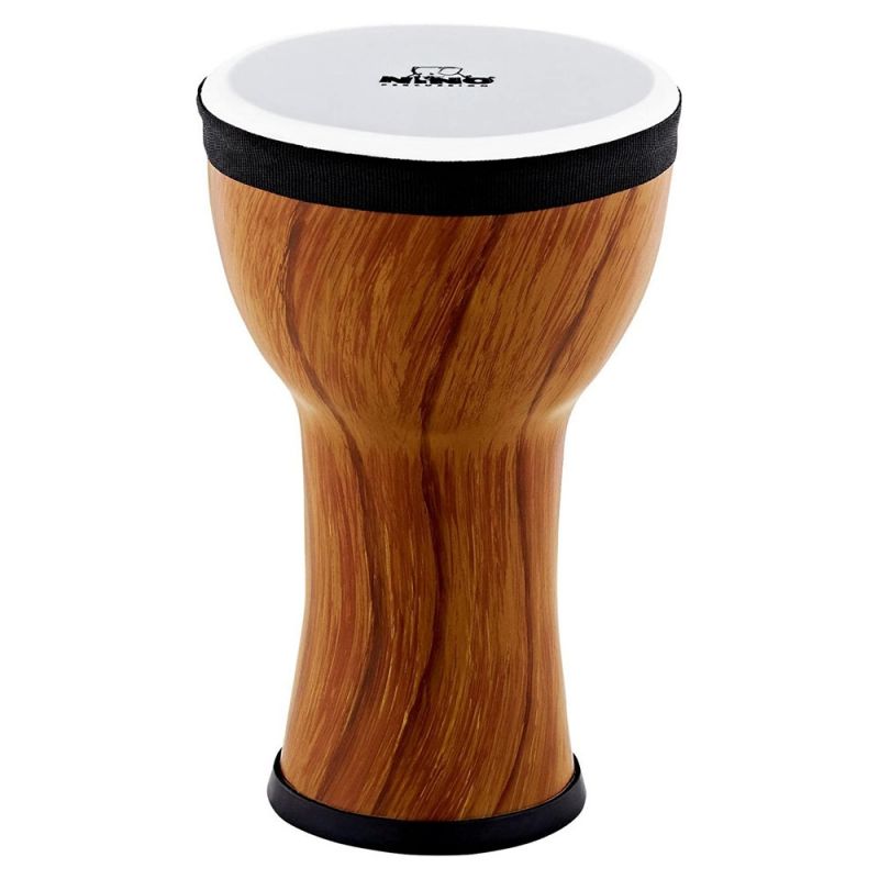 Nino Elements 6" Mini Djembe (Natural) 1