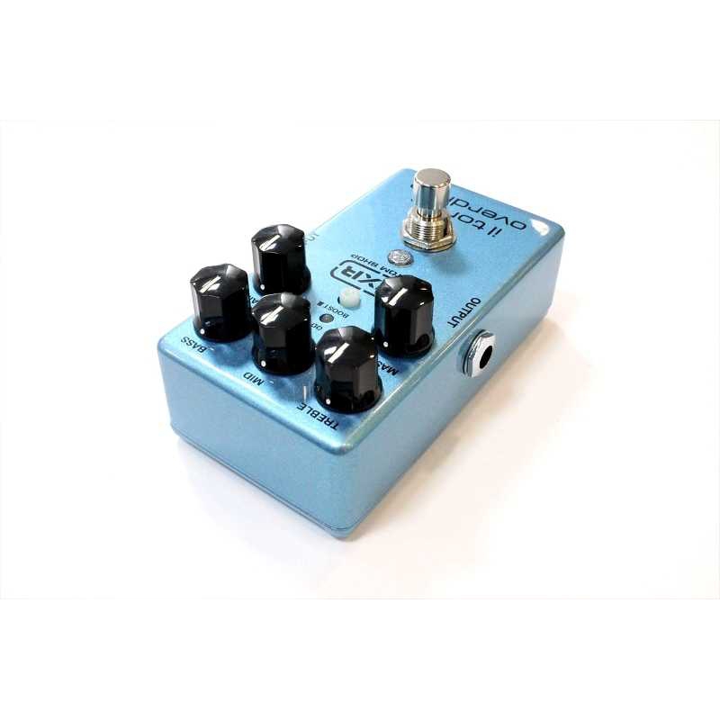 MXR CSP033 II Torino Overdrive Pedalı 5