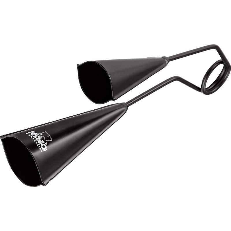Nino NINO505 A-go-go Bell Powder (Siyah) 1