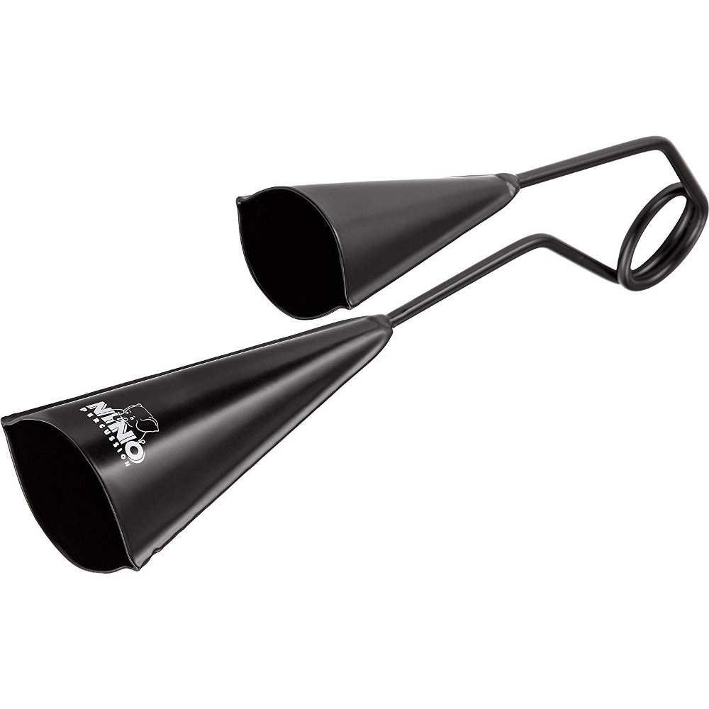 Nino NINO505 A-go-go Bell Powder (Siyah) 2