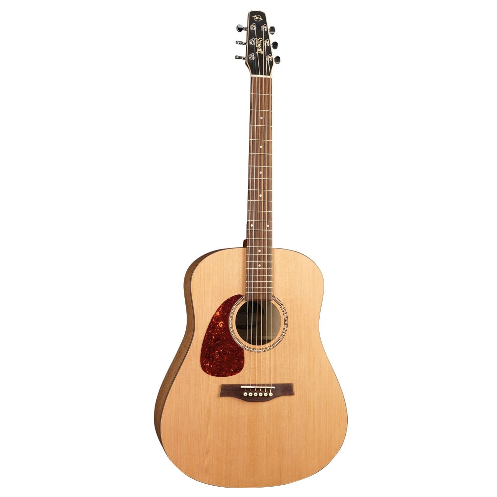 Seagull S6 Original Solak Akustik Gitar (Natural) 2