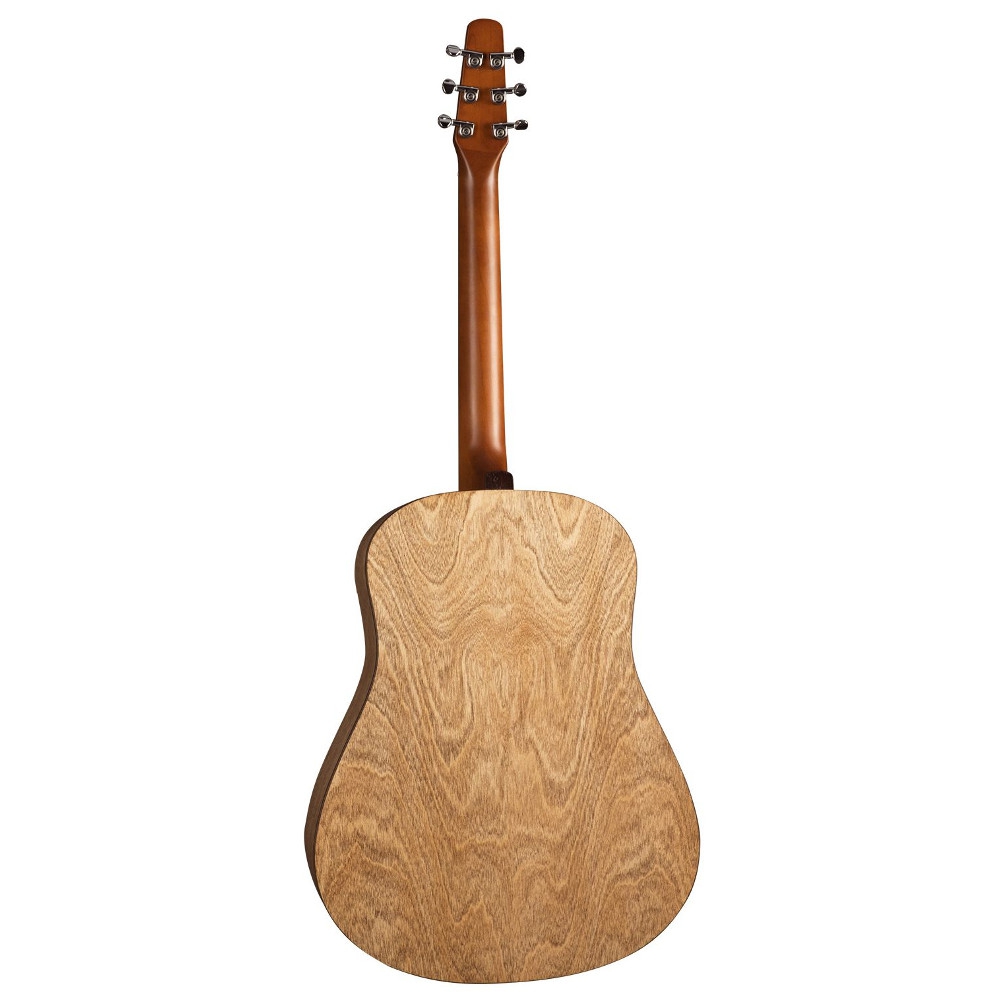 Seagull S6 Original Solak Akustik Gitar (Natural) 4