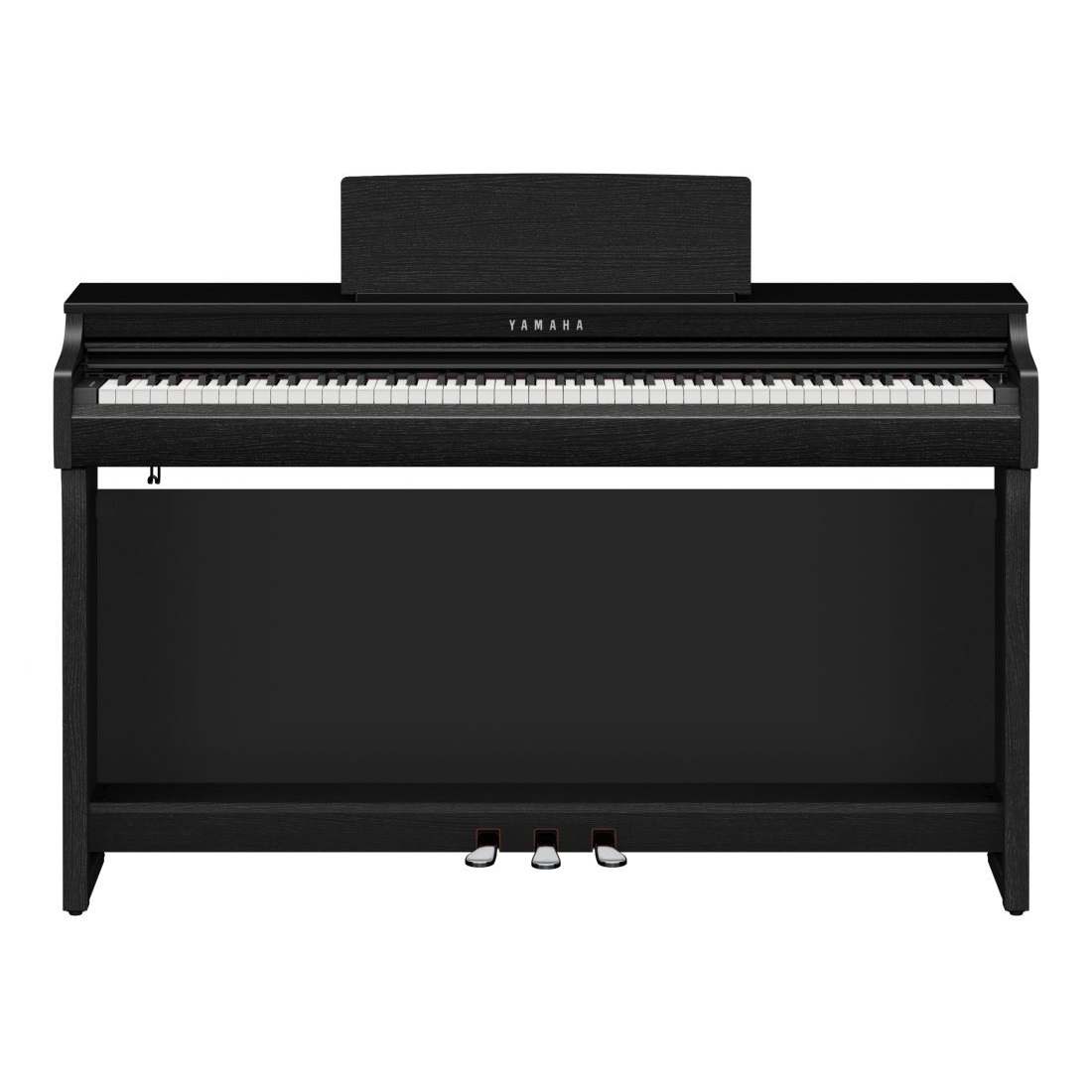 Yamaha Clavinova CLP825B Dijital Piyano (Siyah) 3