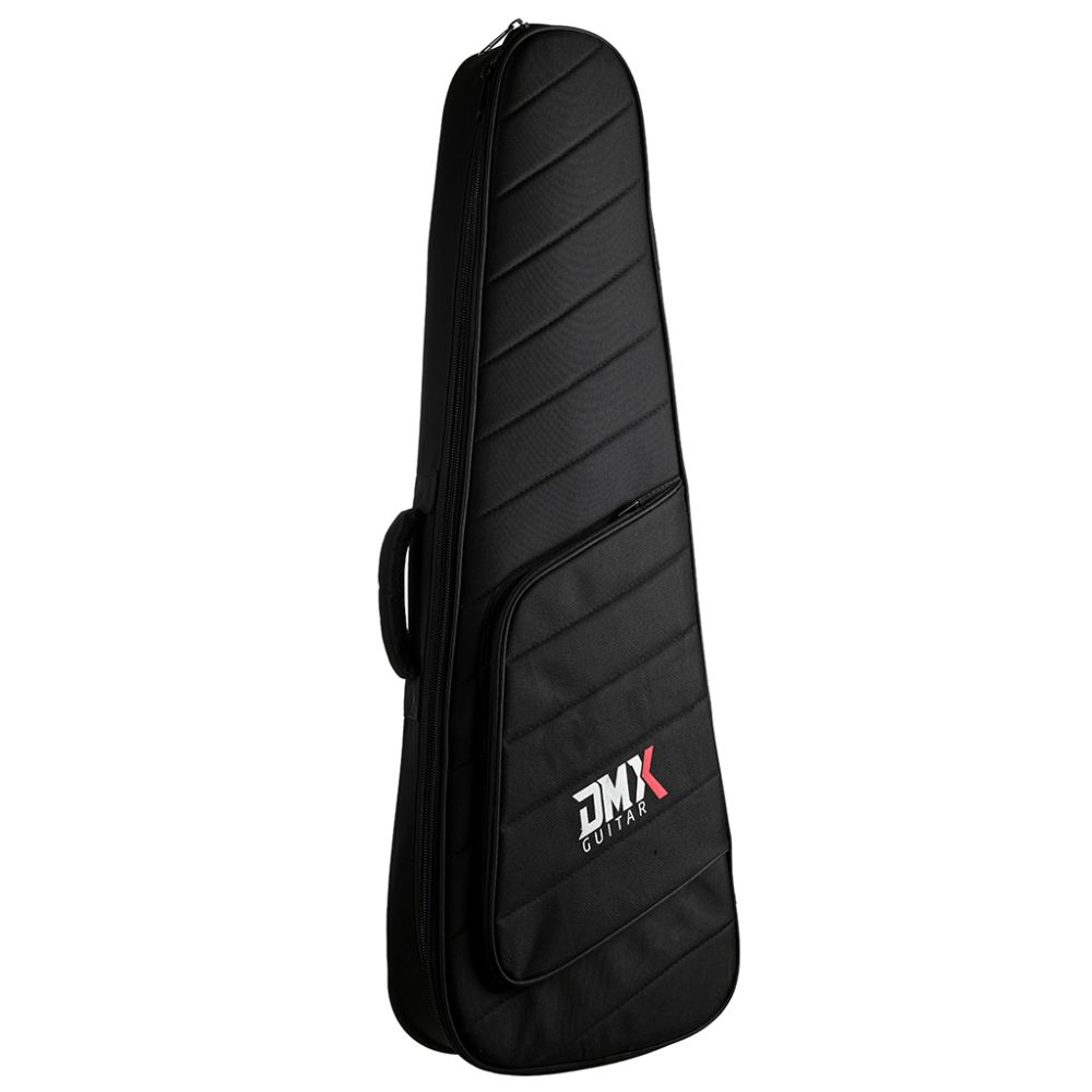 DMX Guitars EBR0100 BK Headless Elektro Gitar 4