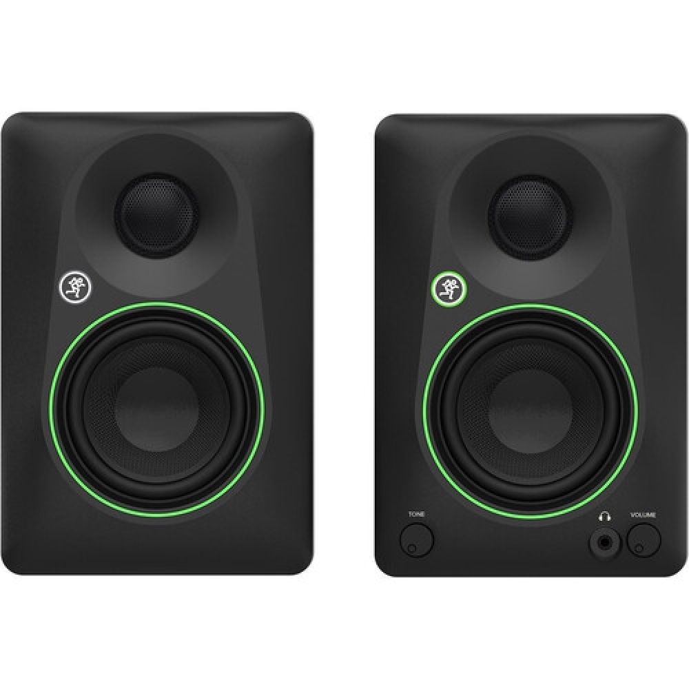 Mackie CR3.5BT Aktif Bluetooth Multimedya Monitör Hoparlör (Çift) 1