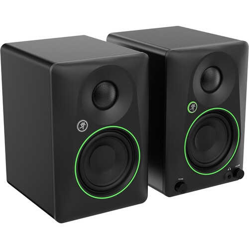 Mackie CR3.5BT Aktif Bluetooth Multimedya Monitör Hoparlör (Çift) 3