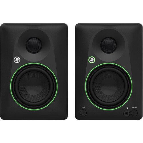 Mackie CR4.5BT Aktif Bluetooth Multimedya Monitör Hoparlör (Çift) 2