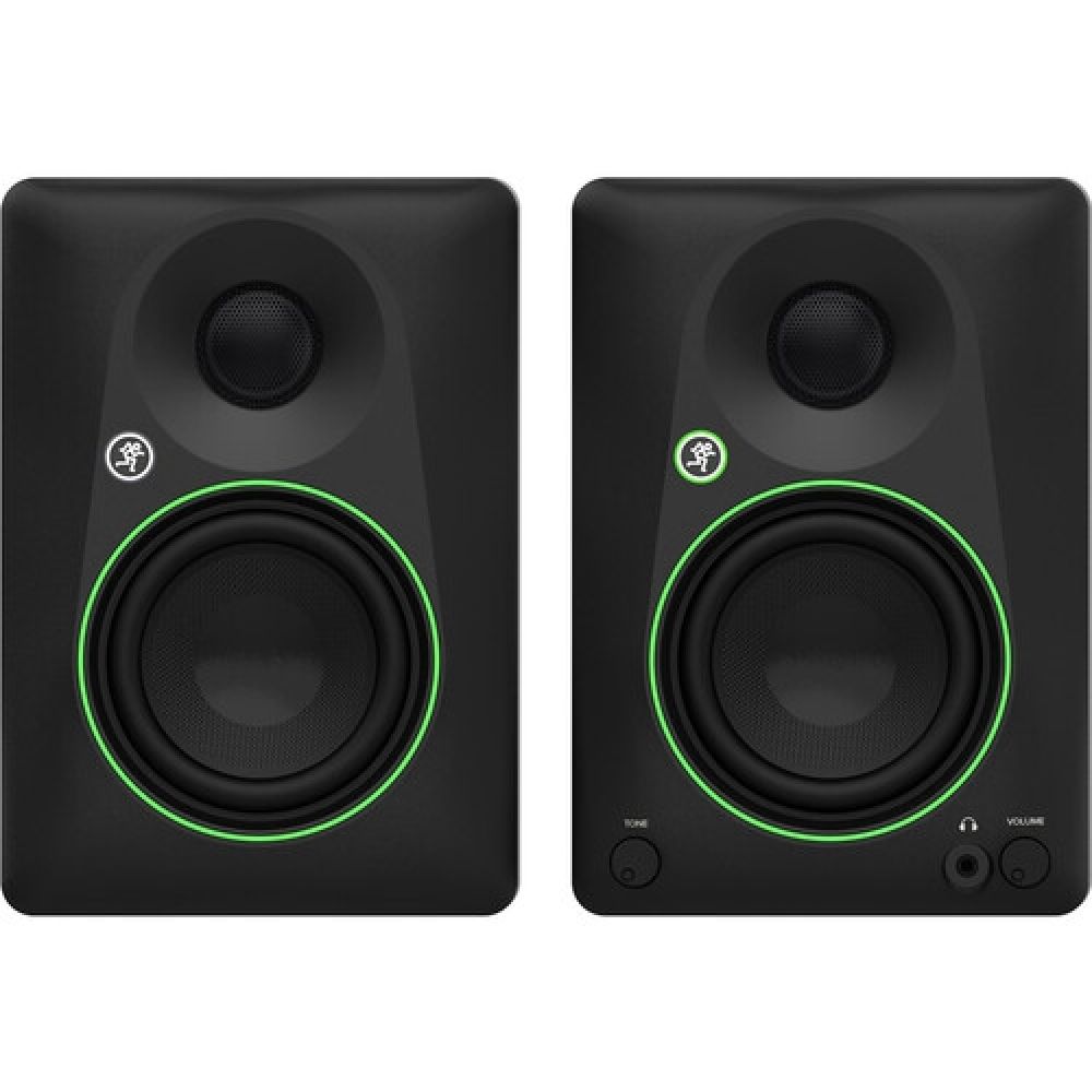 Mackie CR4.5  Aktif Multimedya Monitör Hoparlör (Çift) 1