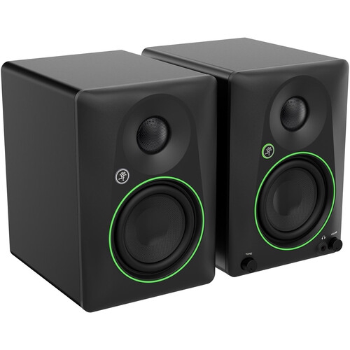 Mackie CR4.5  Aktif Multimedya Monitör Hoparlör (Çift) 3