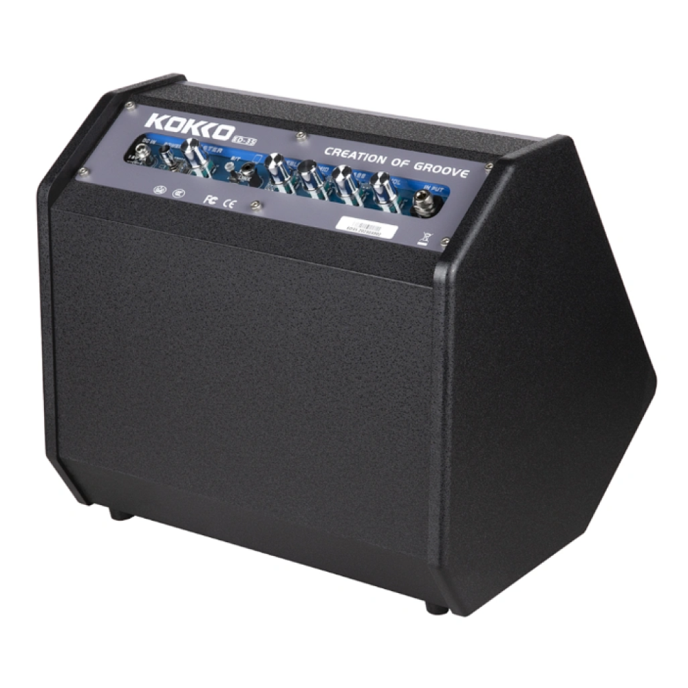 Flanger ED-35 Elektrik Davul Amfisi - 30W 4