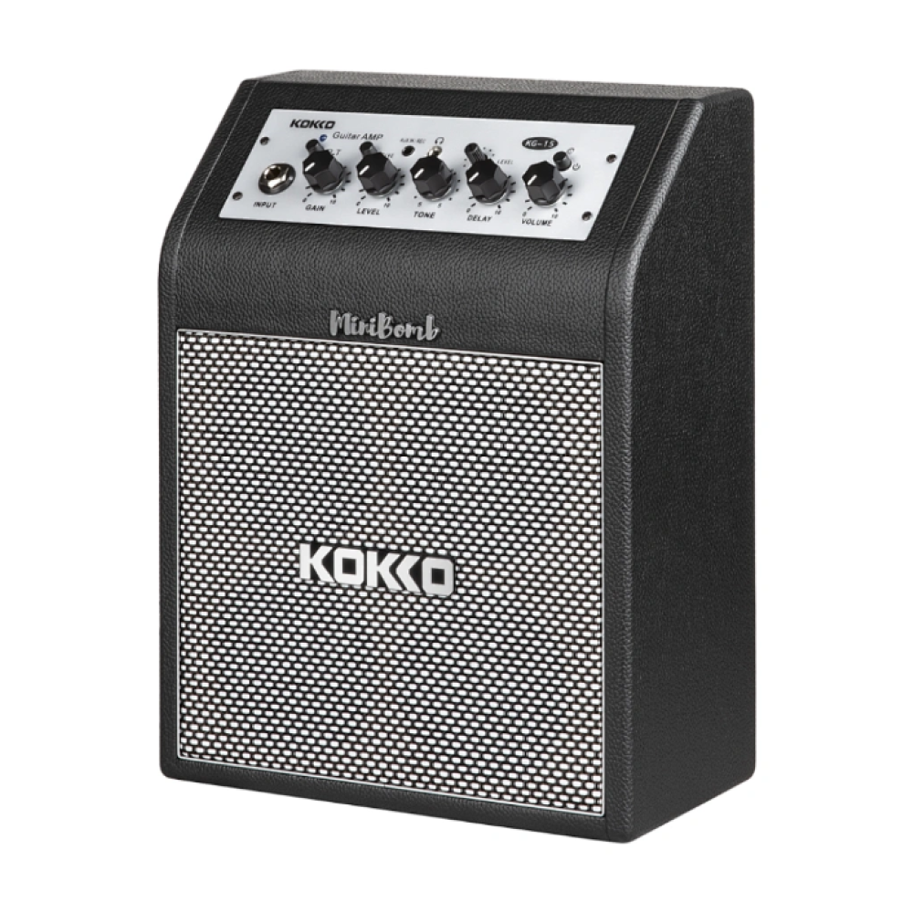 Flanger KG-15 şarjlı Elektro Gitar Amfisi 1