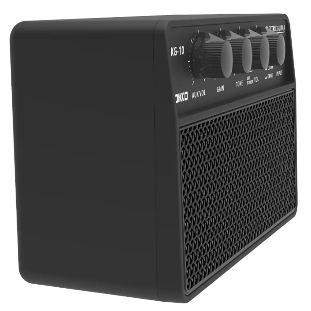 Flanger KG-10 Şarjlı Elektro Gitar Amfisi 2