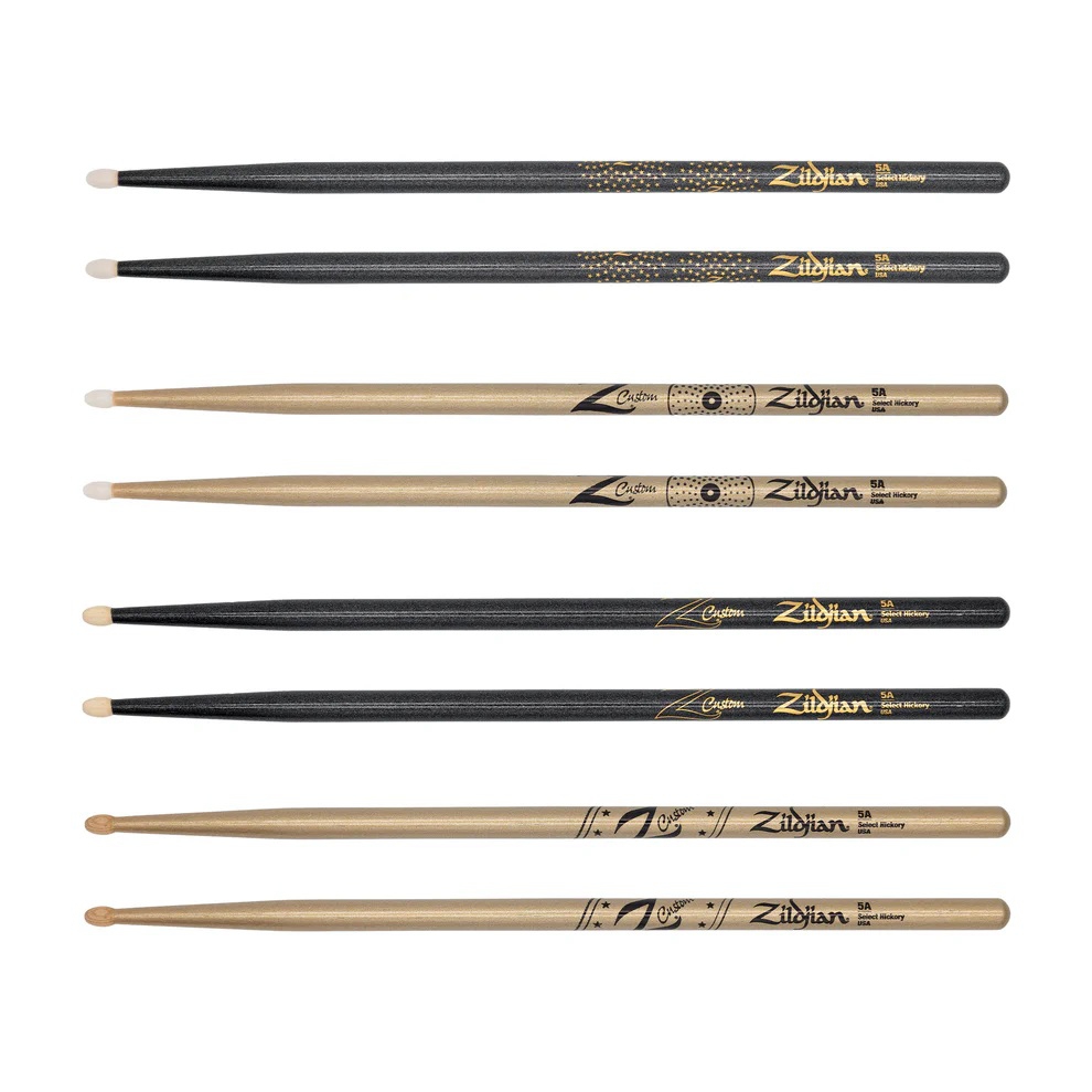 Zildjian Le Z Custom Baget Seti 3