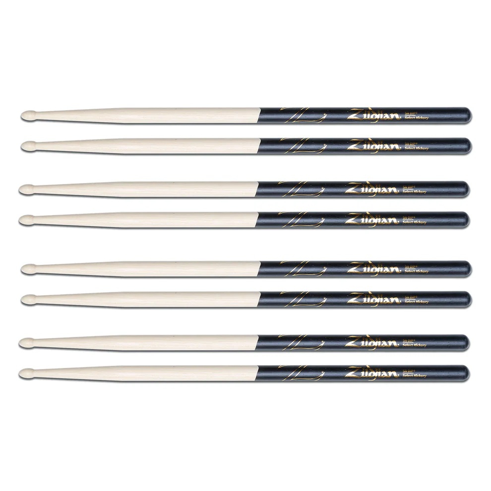 Zildjian Dip 5a Baget Seti 2