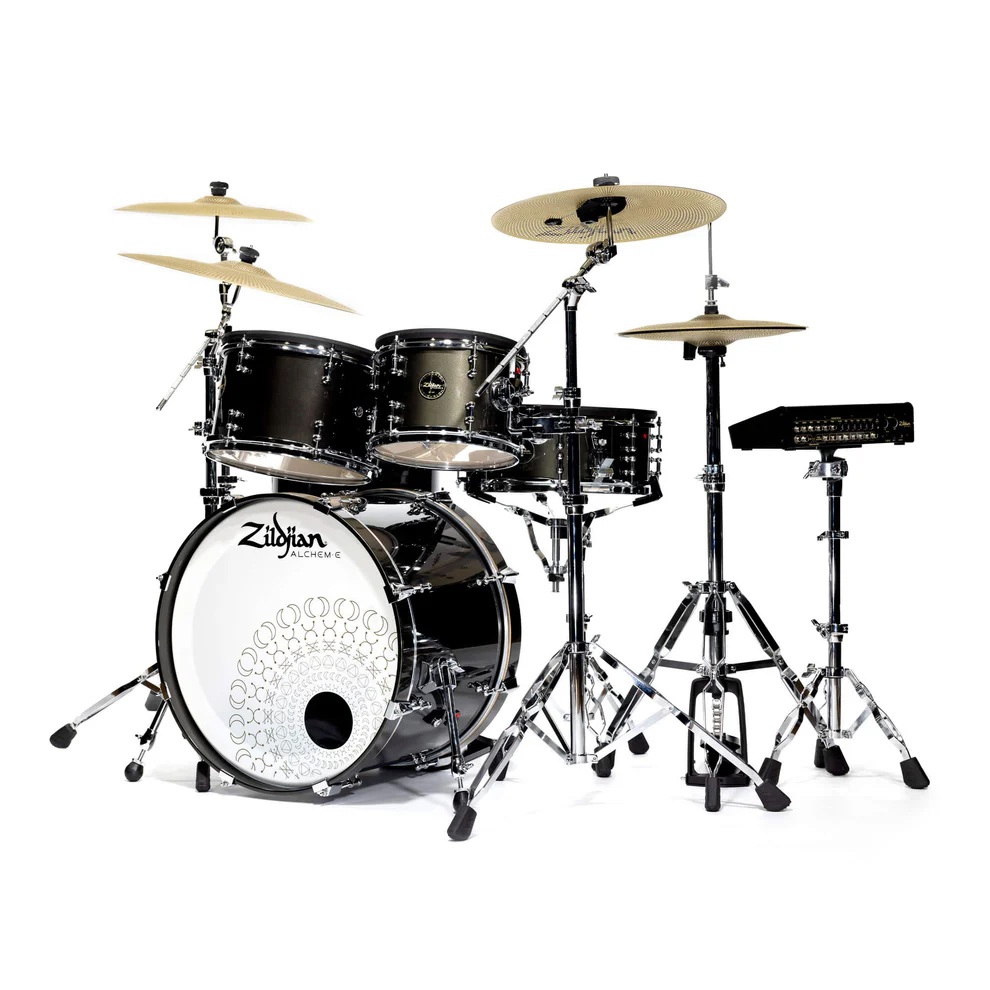 Zildjian Alchem-E Gold EX Elektro Davul 2