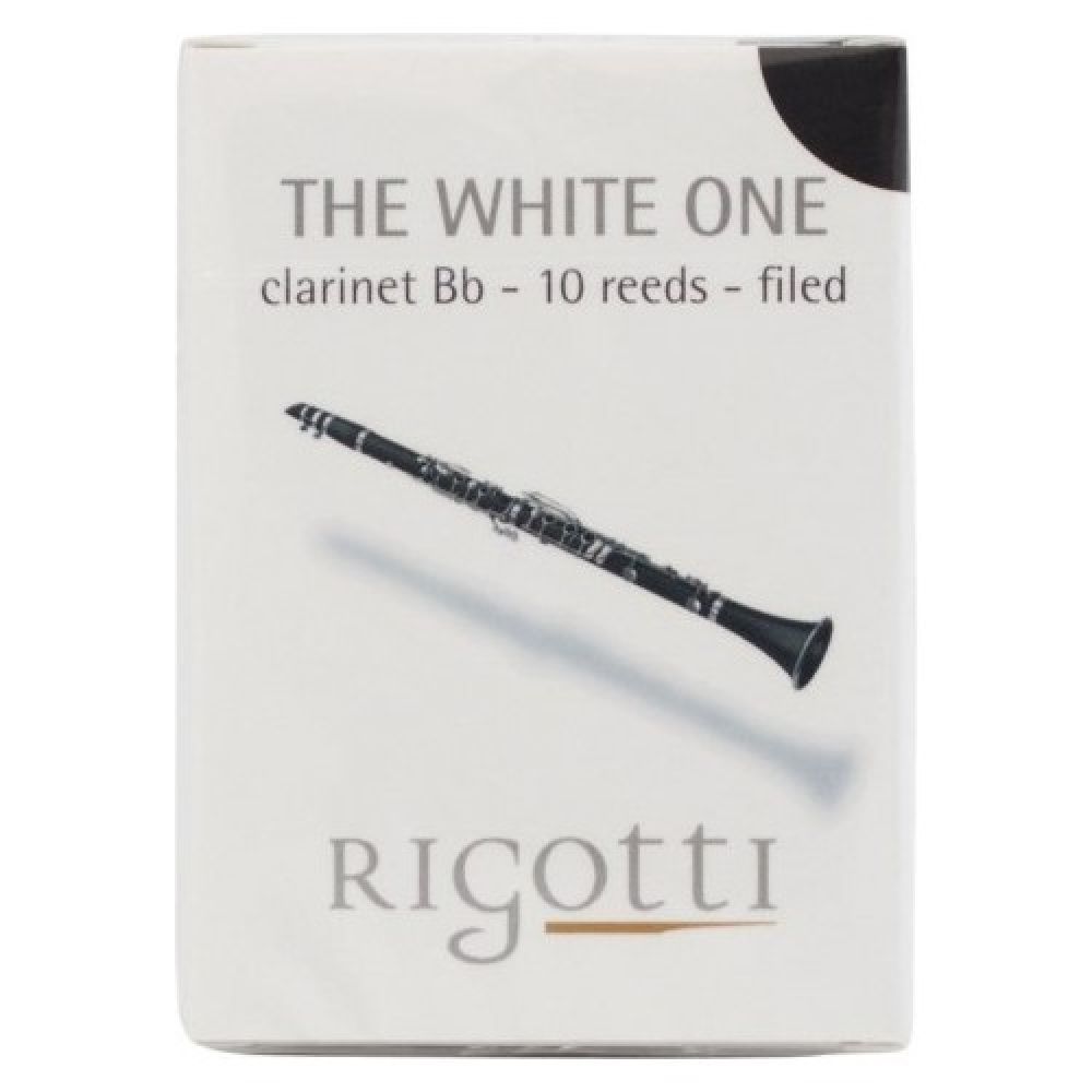 Rigotti White Sib Klarnet Kamışı No:1.5 1