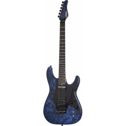 Schecter Sun Valley Super Shredder FR S Elektro Gitar (Blue Reign) 2