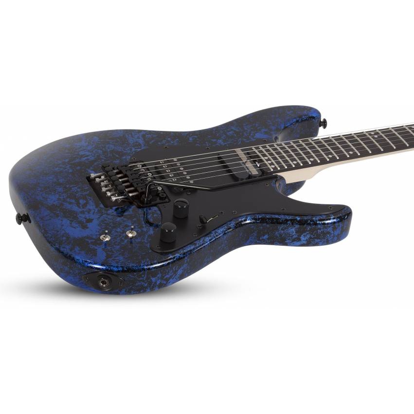 Schecter Sun Valley Super Shredder FR S Elektro Gitar (Blue Reign) 3